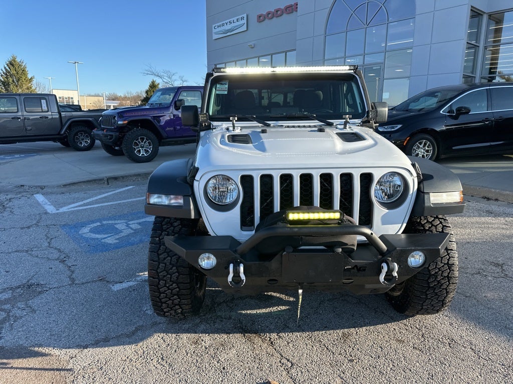 2020 Jeep Gladiator Rubicon