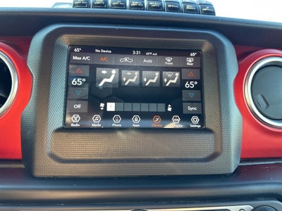 2020 Jeep Gladiator Rubicon