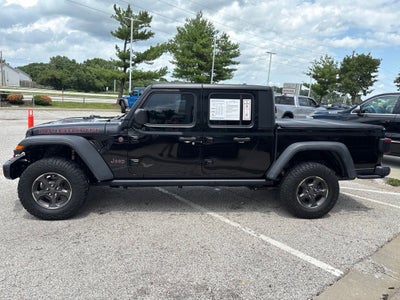 2021 Jeep Gladiator Rubicon