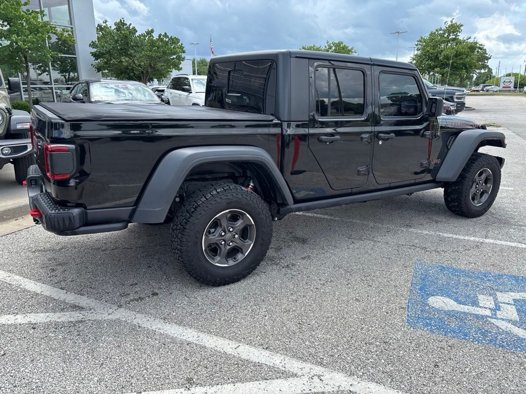 2021 Jeep Gladiator Rubicon
