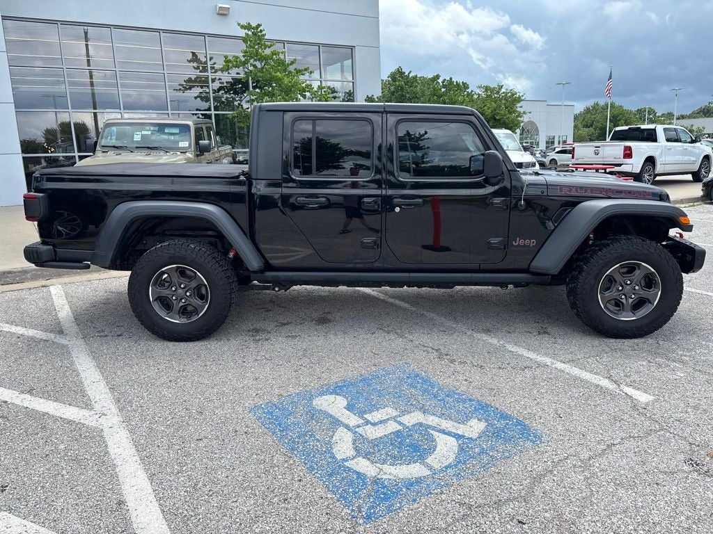 2021 Jeep Gladiator Rubicon