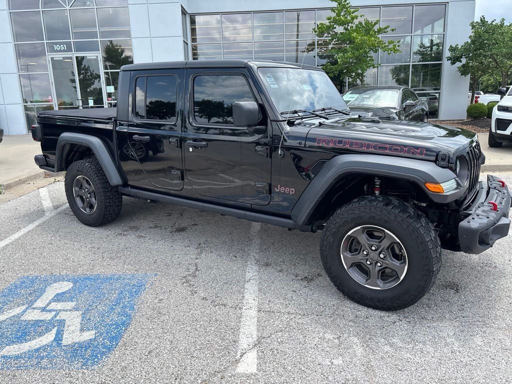 2021 Jeep Gladiator Rubicon