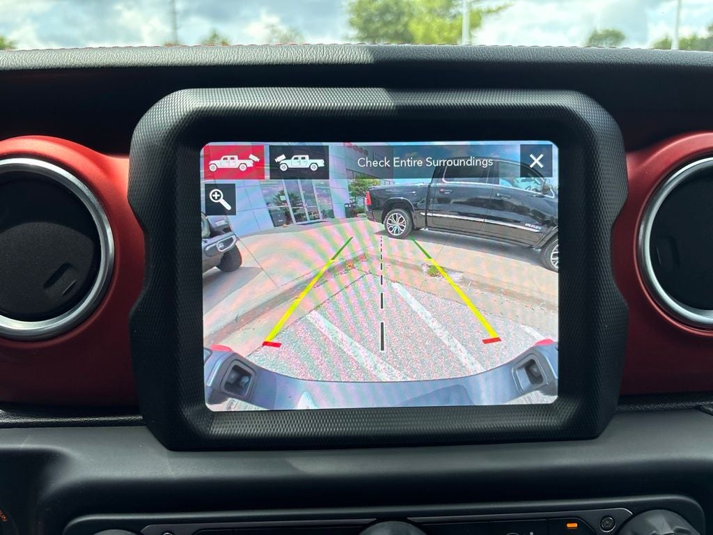2021 Jeep Gladiator Rubicon
