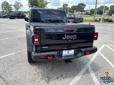 2021 Jeep Gladiator Rubicon 4x4