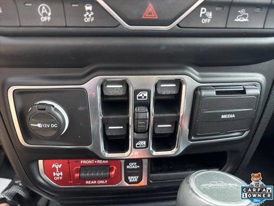2021 Jeep Gladiator Rubicon 4x4