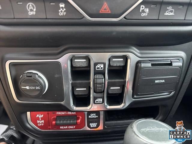 2021 Jeep Gladiator Rubicon 4x4