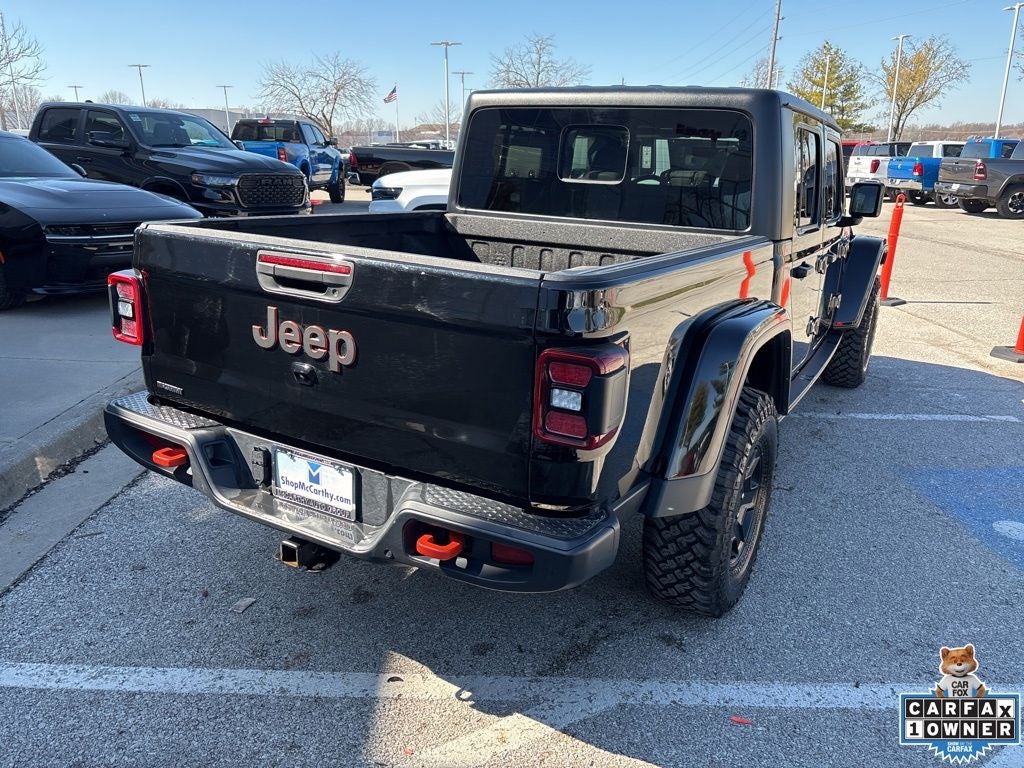 2023 Jeep Gladiator Mojave