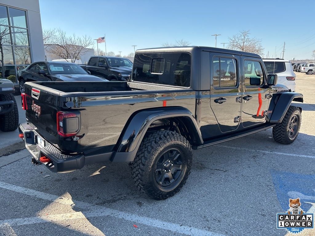 2023 Jeep Gladiator Mojave