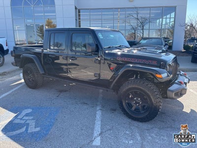 2023 Jeep Gladiator Mojave