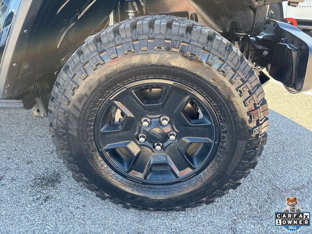 2023 Jeep Gladiator Mojave