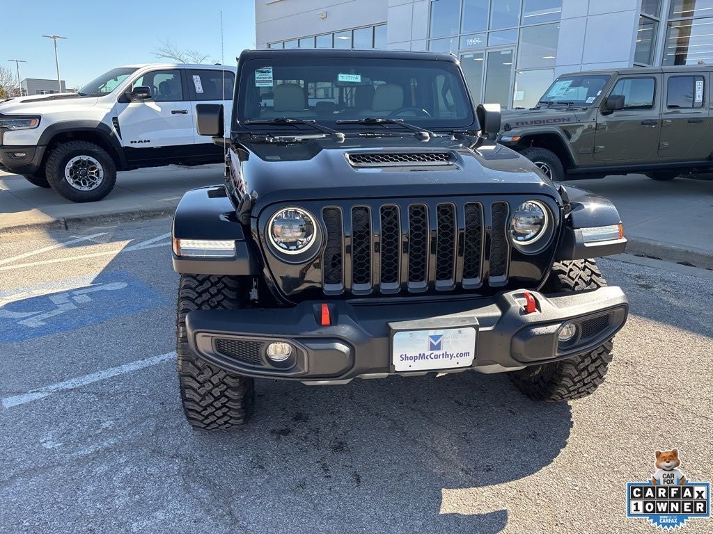 2023 Jeep Gladiator Mojave