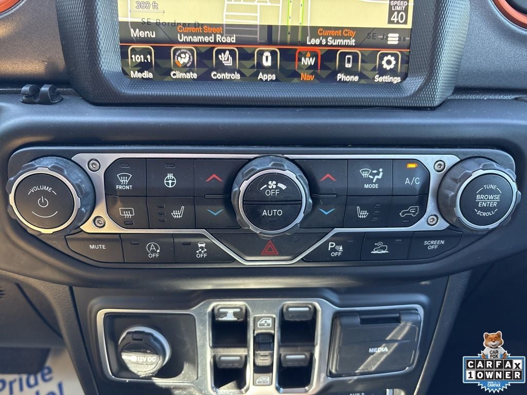 2023 Jeep Gladiator Mojave