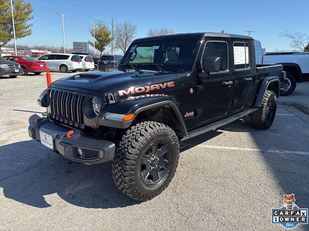 2023 Jeep Gladiator Mojave