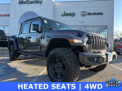 2023 Jeep Gladiator Mojave