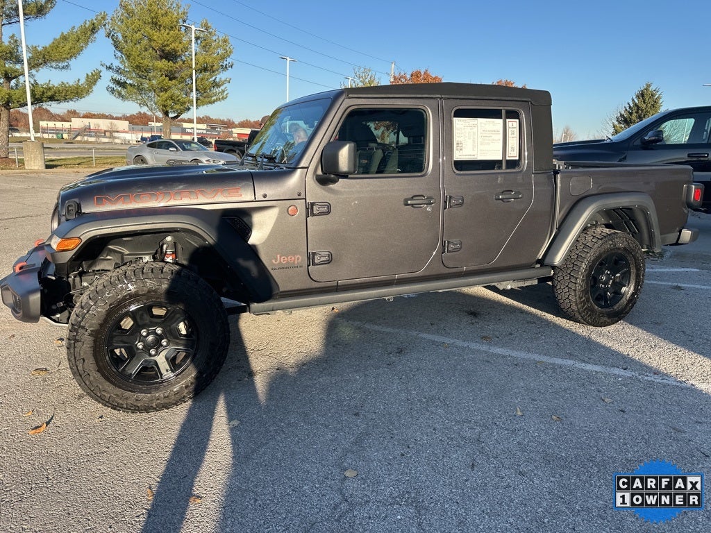 2023 Jeep Gladiator Mojave