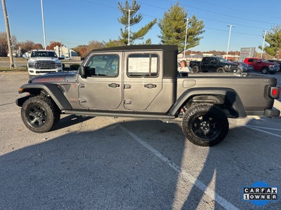 2023 Jeep Gladiator Mojave