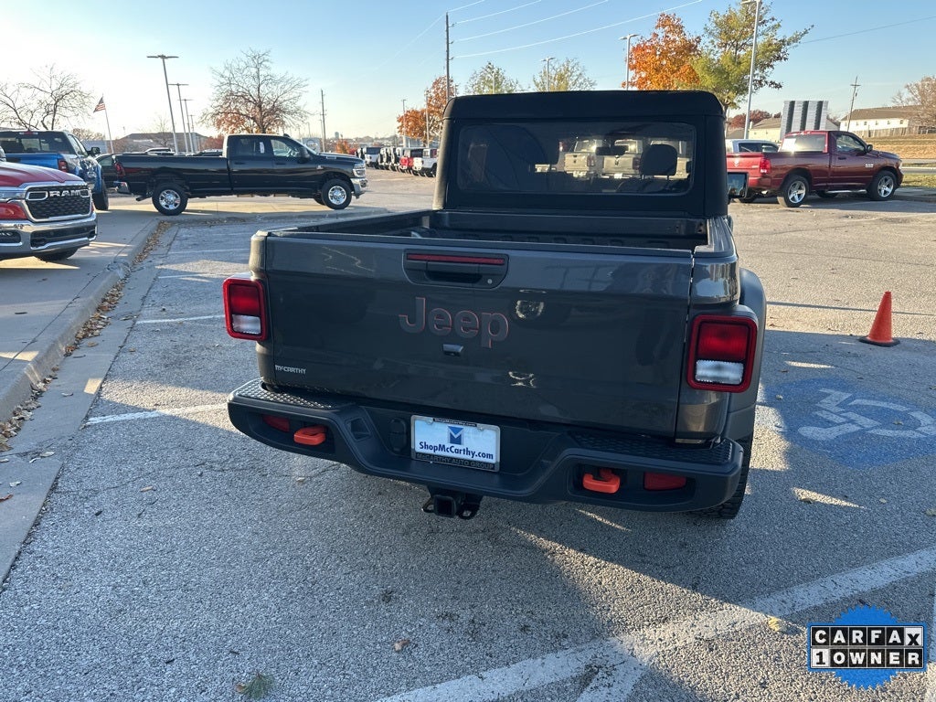 2023 Jeep Gladiator Mojave
