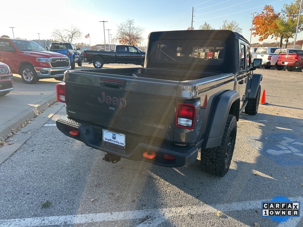 2023 Jeep Gladiator Mojave
