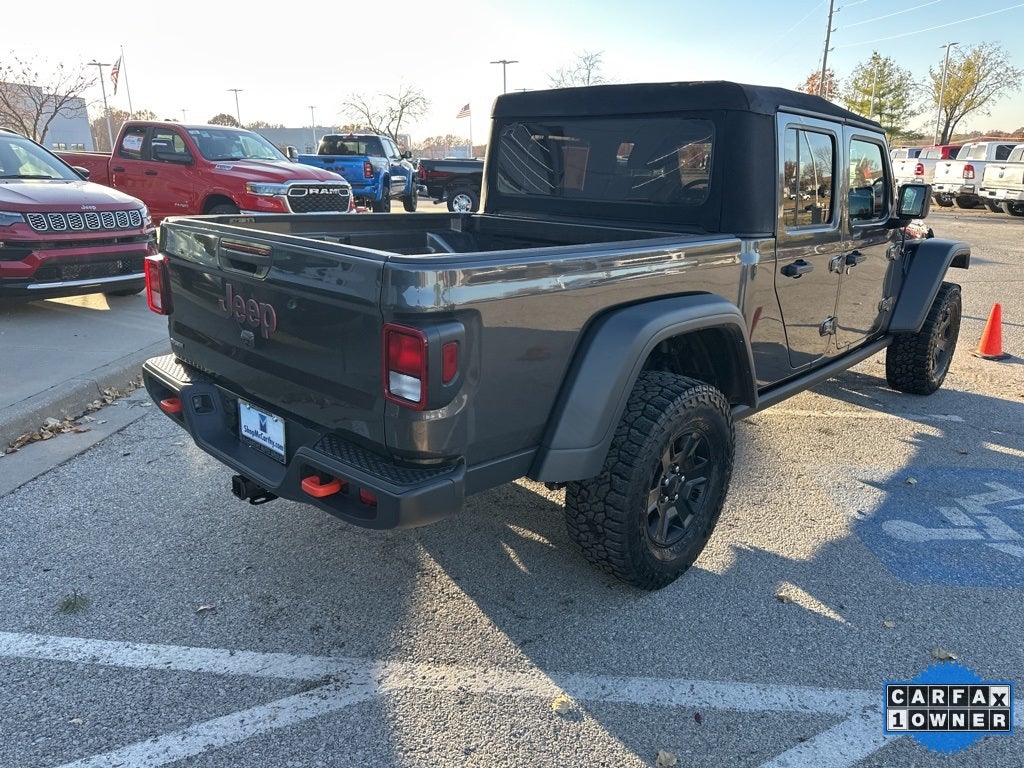 2023 Jeep Gladiator Mojave