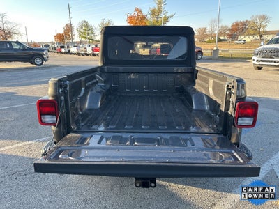 2023 Jeep Gladiator Mojave