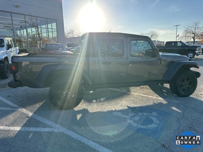 2023 Jeep Gladiator Mojave