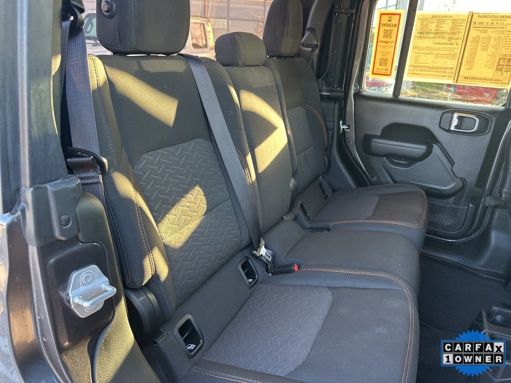 2023 Jeep Gladiator Mojave