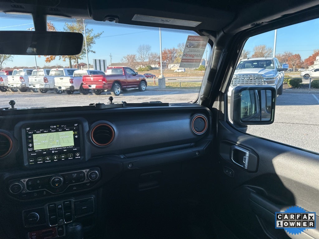 2023 Jeep Gladiator Mojave