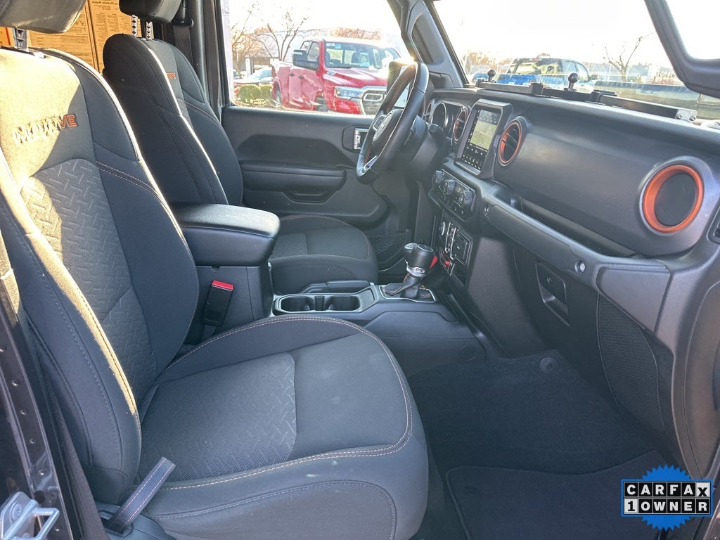 2023 Jeep Gladiator Mojave