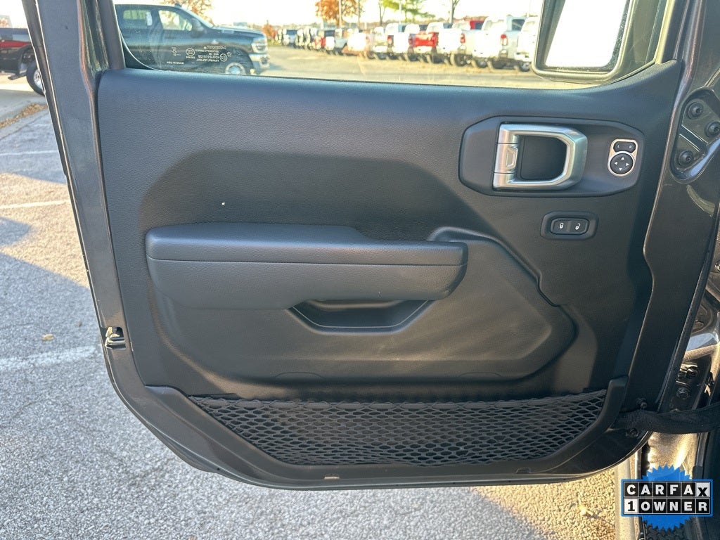 2023 Jeep Gladiator Mojave