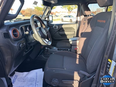 2023 Jeep Gladiator Mojave