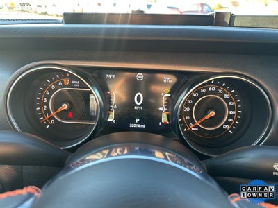 2023 Jeep Gladiator Mojave