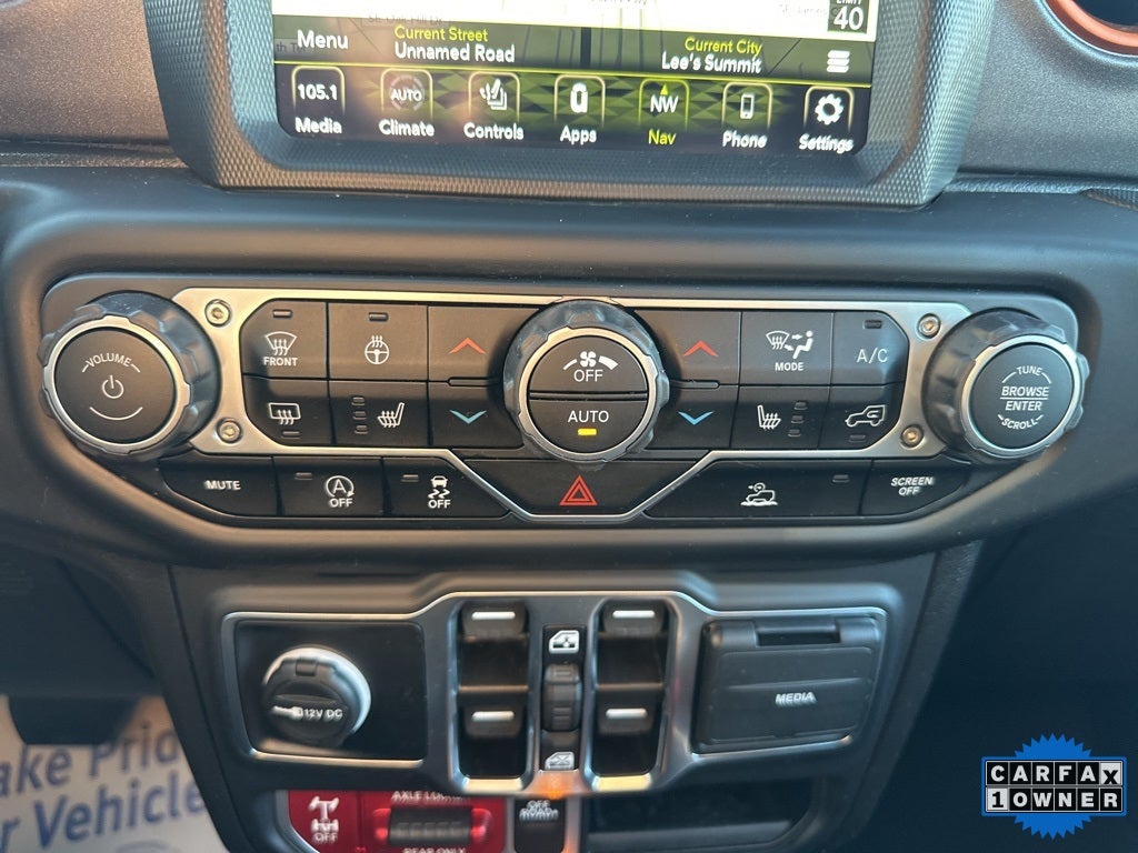 2023 Jeep Gladiator Mojave