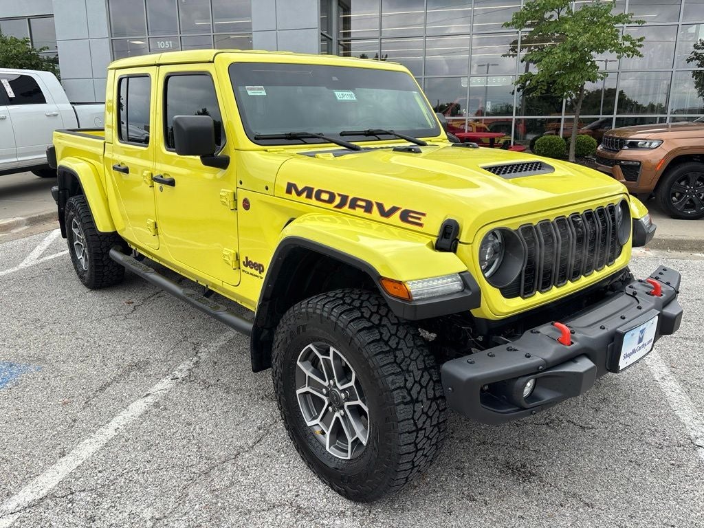 2024 Jeep Gladiator Mojave X