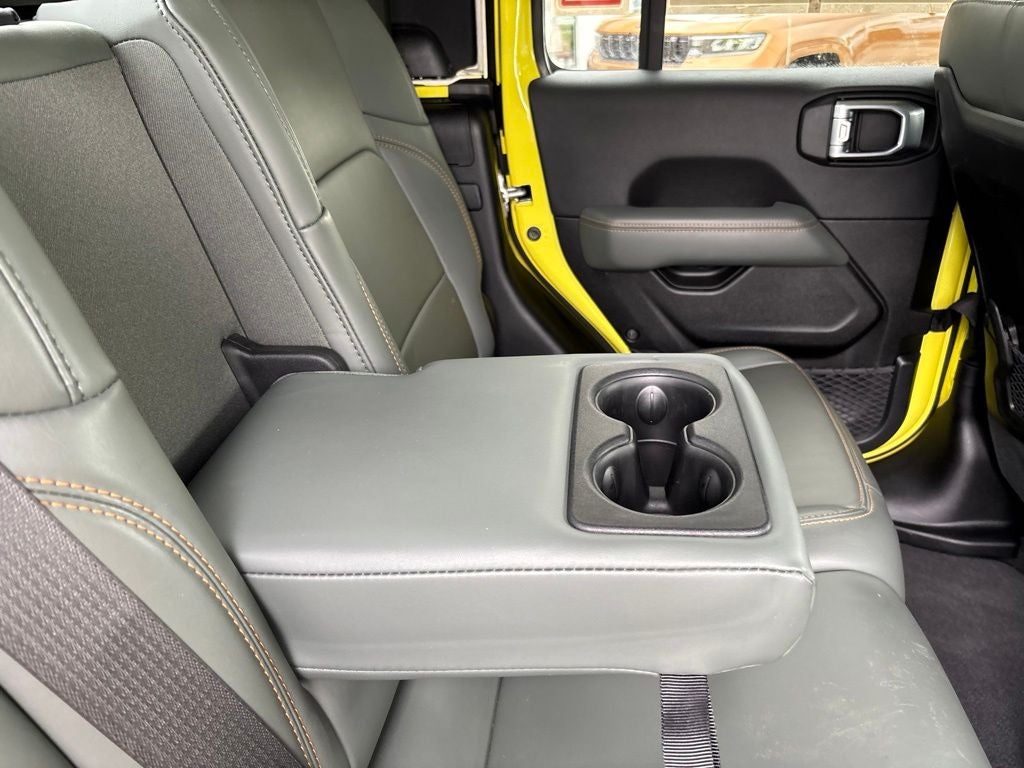 2024 Jeep Gladiator Mojave X