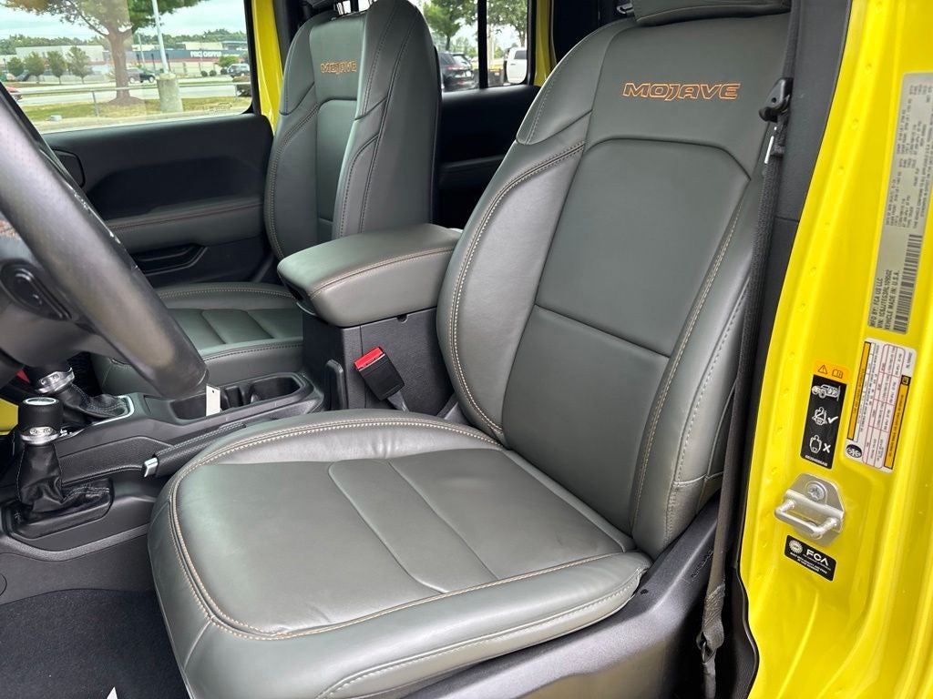2024 Jeep Gladiator Mojave X