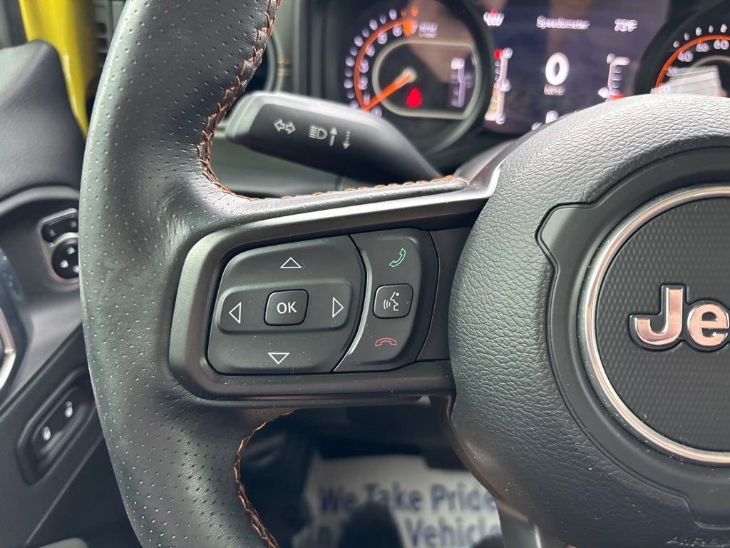 2024 Jeep Gladiator Mojave X