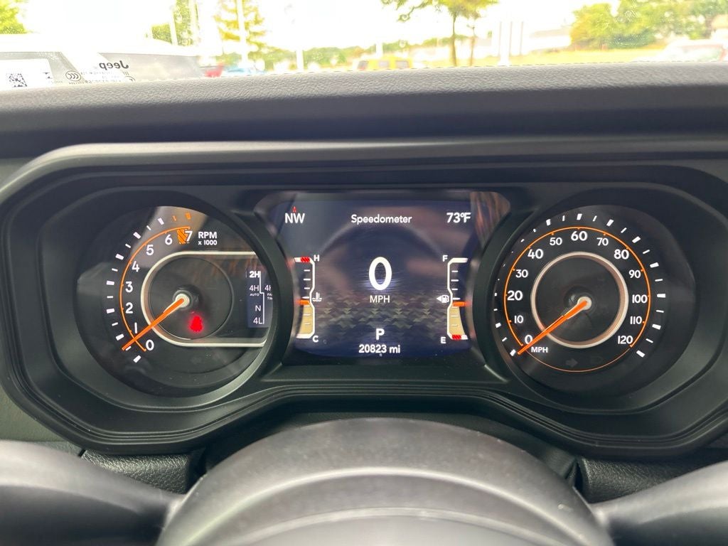2024 Jeep Gladiator Mojave X