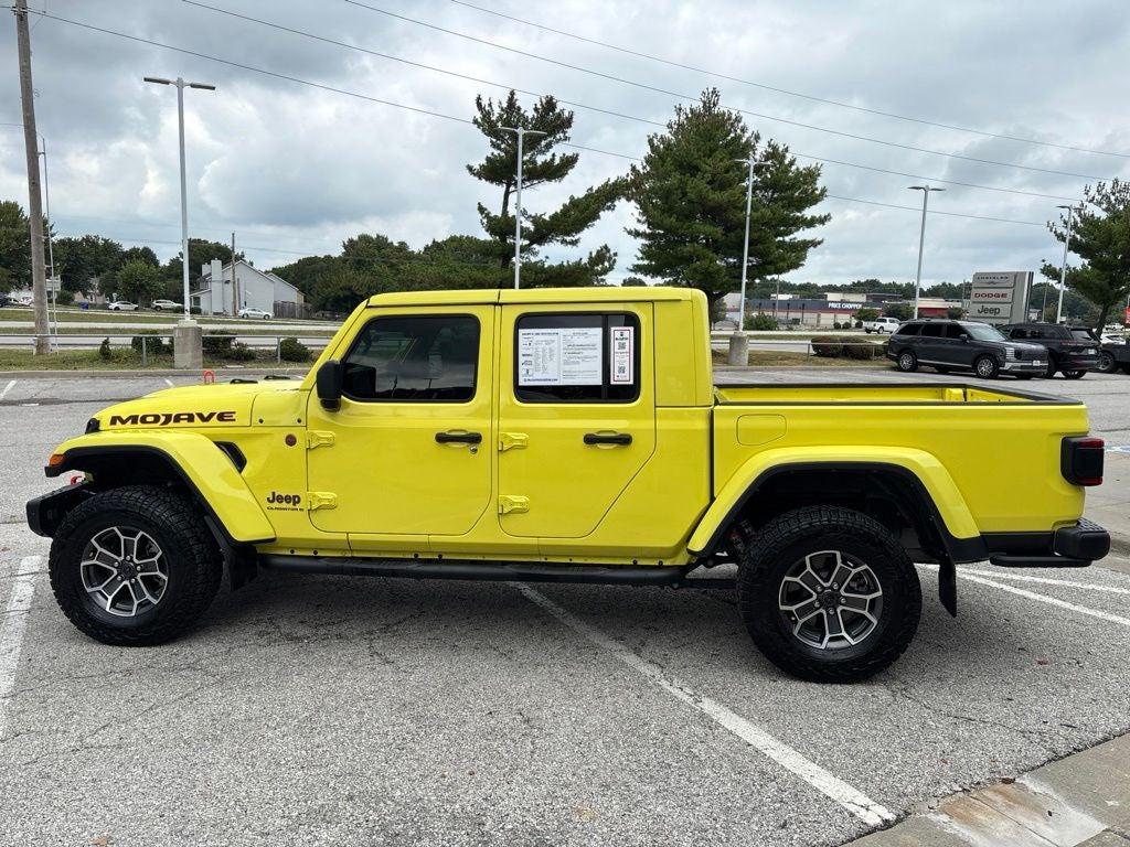 2024 Jeep Gladiator Mojave X