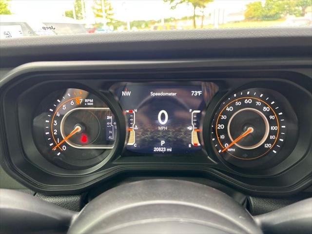 2024 Jeep Gladiator Mojave X