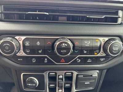 2024 Jeep Gladiator Mojave X