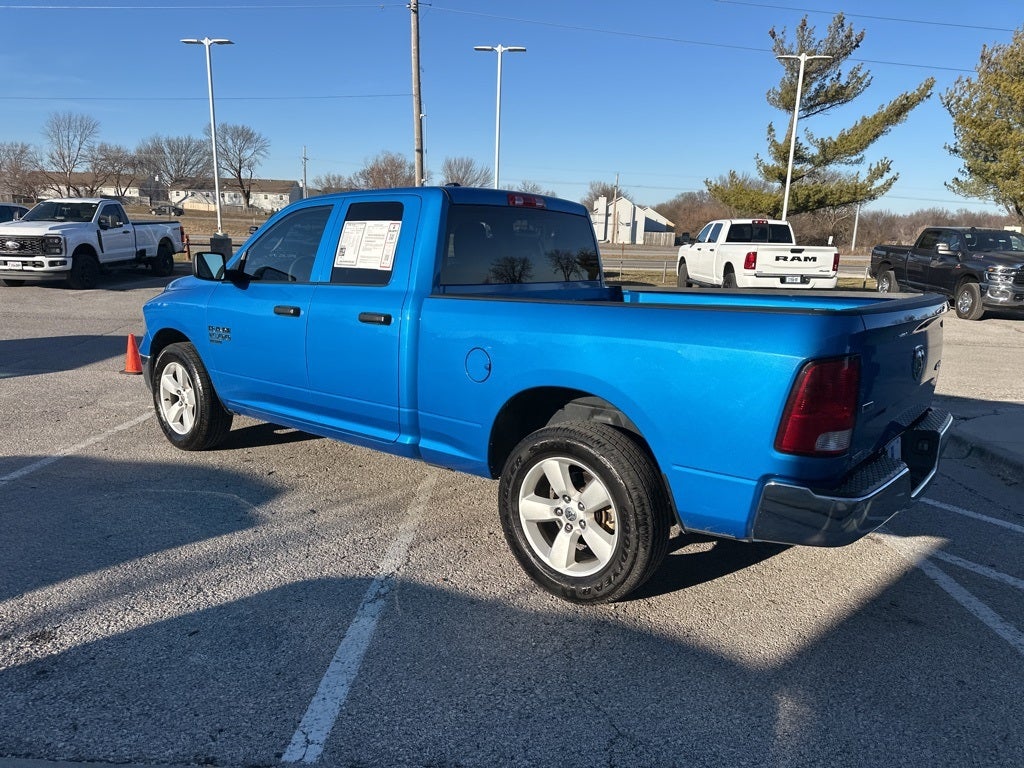 2024 RAM 1500 Classic SLT