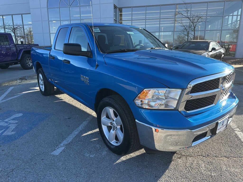 2024 RAM 1500 Classic SLT