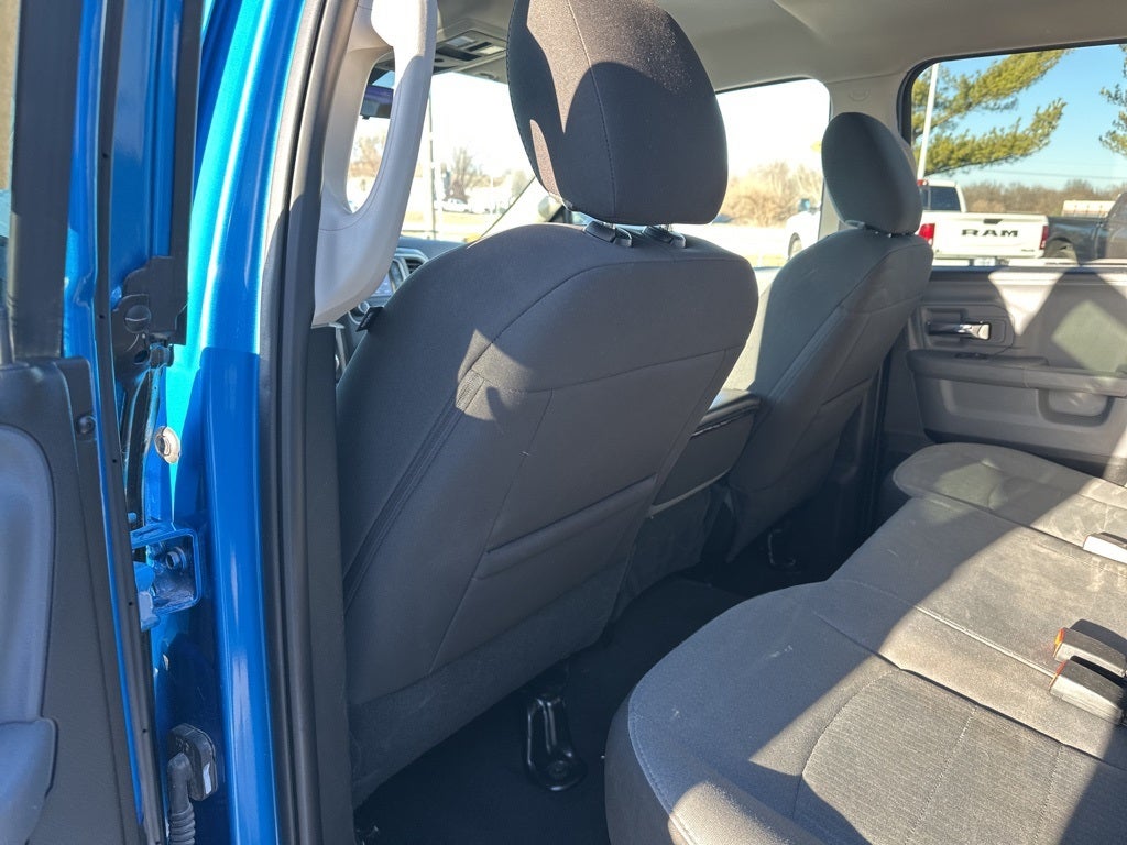 2024 RAM 1500 Classic SLT