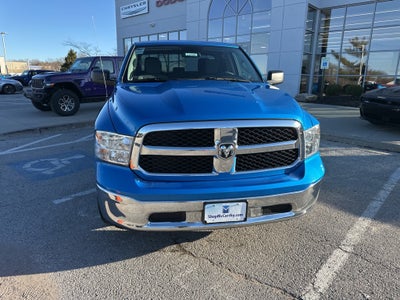 2024 RAM 1500 Classic SLT