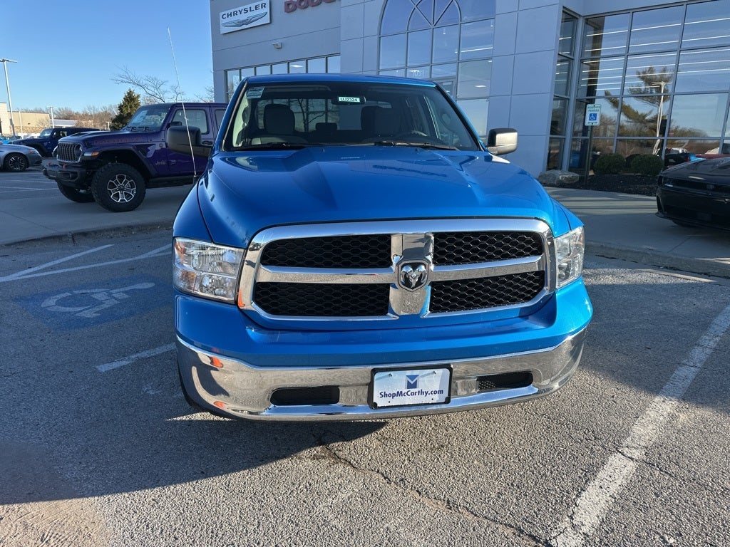 2024 RAM 1500 Classic SLT