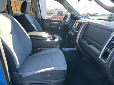 2024 RAM 1500 Classic SLT