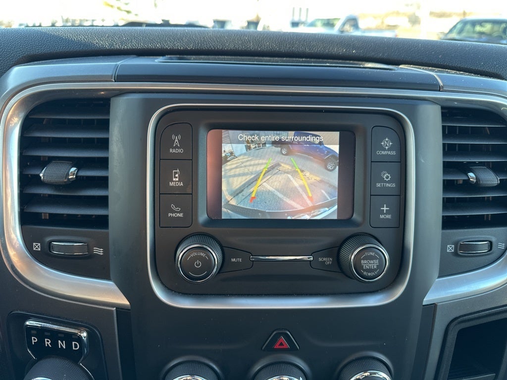 2024 RAM 1500 Classic SLT