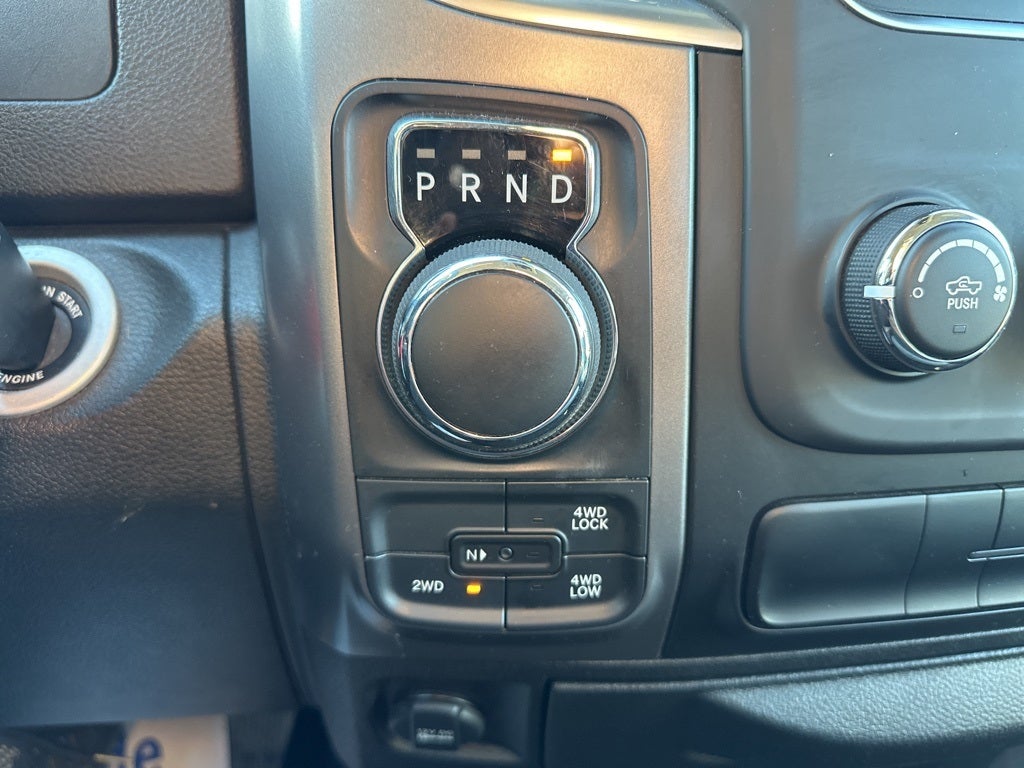 2024 RAM 1500 Classic SLT