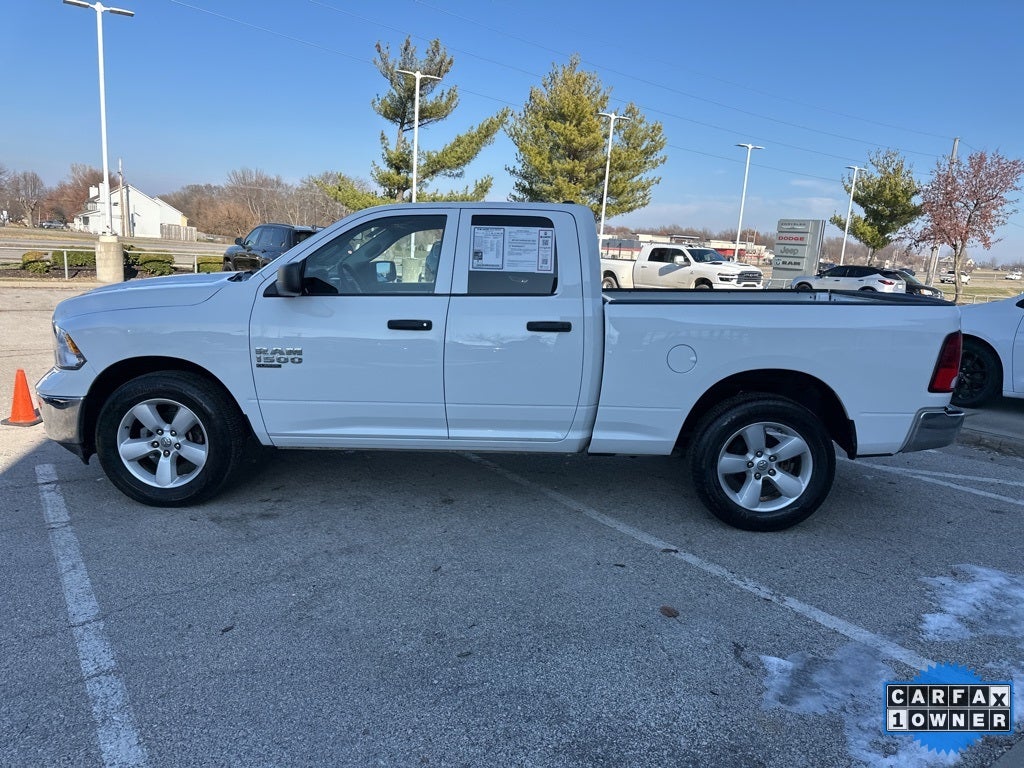 2024 RAM 1500 Classic SLT