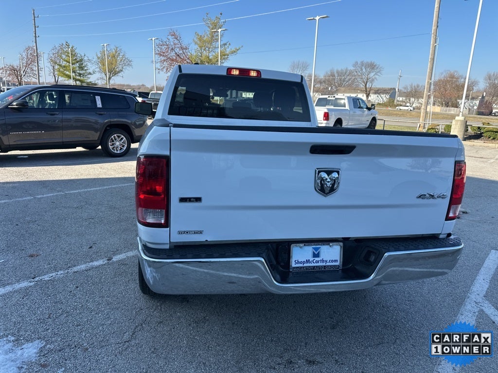 2024 RAM 1500 Classic SLT